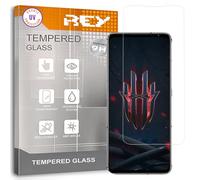 Protector de Pantalla para Nubia Red Magic 6s Pro, Cristal con Doble Protección UV, Vidrio Templado Premium 9H+
