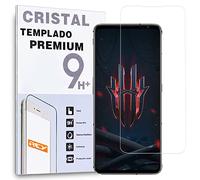 Protector de Pantalla para Nubia Red Magic 6s Pro, Cristal Vidrio Templado Premium