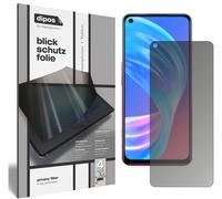 Protector de Pantalla para Oppo A73 5G Protección de la vista dipos