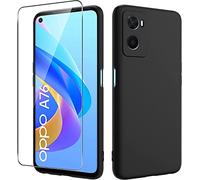 Protector de Pantalla para OPPO A76, [3 Unidades] Cristal Templado para OPPO A76,Vidrio templado 9H,Sin Burbujas, Alta Definicion,Anti-Arañazos