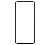 Protector de pantalla para Oppo Find X3 Pro de cristal orgánico 3D original
