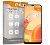 Protector de Pantalla para OPPO REALME C33 - OPPO REALME C30s - OPPO A17 - OPPO A78 5G, Cristal Vidrio Templado Premium