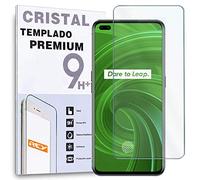 Protector de Pantalla para OPPO REALME X50 Pro 5G - OPPO REALME 6 - REALME V15 - OPPO RENO6 - RENO8 - REALME 10 4G, Cristal Vidrio Templado Premium