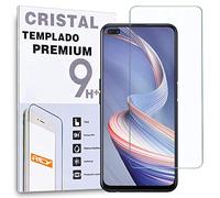 Protector de Pantalla para OPPO RENO4 Z 5G - OPPO A53, Cristal Vidrio Templado Premium