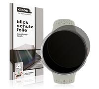 dipos Protector de Pantalla Antiespía para Polar Pacer Pro