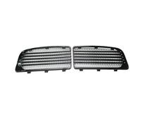 Protector de pantalla para radiador de motocicleta para Harley CVO Electra Road Glide Ultra Limited FLHTK FLHXSE FLTRU (negro)