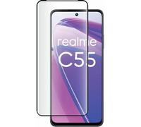 Protector de pantalla para Realme C55 en 2.5D Anti-scratch Tempered Glass