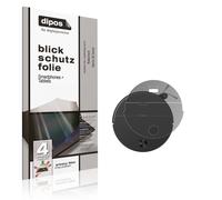 Protector de Pantalla para Roborock Saros 20 Sonic Protección de la vista dipos