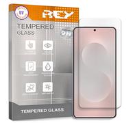 Protector de Pantalla para SAMSUNG GALAXY S25 FE - S26 PLUS - S26 EDGE, Cristal con Doble Protección UV, Vidrio Templado Premium 9H+