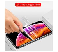 Protector de pantalla para Samsung Galaxy Xcover Pro 4 5 6 7 Cubierta completa de hidrogel / Compatible con Samsung xCover 6 Pro