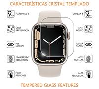 Protector de Pantalla para SUUNTO RUN, Cristal Vidrio Templado Premium