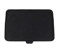 Protector de pantalla para tablet TM7 en silicona negra que ofrece una protección equilibrada y transparencia operativa (negro)