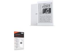 Protector de Pantalla para Tableta de Papel de Remarkable, BoxWave® [ClearTouch Anti-Glare (2-Pack)] película Mate antihuellas para Tableta de Papel remarcable
