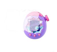 Protector de pantalla para Tamagotchi Paradise, pantalla transparente para Tamagotchi Paradise, cobertura completa, color blanco