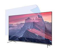 Protector de pantalla para televisor, De película antideslumbrante, de filtro mate antiluz azul/antiarañazos, bloquea los rayos azules dañinos y tus ojos for LCD, LED, OLED HDTV(34in 815x345mm)