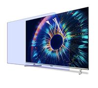 Protector de pantalla para televisor, Protector de pantalla TV AntiBlue Light Eye Protection Film, LCD AntiGlare/AntiScratch for Sharp,Sony,Samsung,LG(75" 1645 * 930)