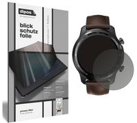 Protector de Pantalla para TicWatch Pro X Protección de la vista dipos