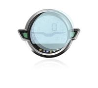 Protector de pantalla para velocímetro compatible con Moto Guzzi V7 Stone 2021 + 2 x Ultra Clear