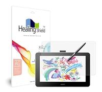 Protector de pantalla para Wacom ONE DTC133W0A, protector de pantalla antirreflejos con textura de papel mate, protector de pantalla LCD, protector de pantalla tipo papel ligero