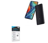 Protector de pantalla para Xiaomi Mi Mix 3 5G, BoxWave® [ClearTouch Crystal (paquete de 2)] HD Film Skin - Escudos de arañazos para Xiaomi Mi Mix 3 5G