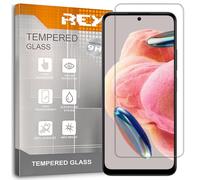 Protector de Pantalla para XIAOMI REDMI 12 4G - REDMI 12 5G - REDMI 12R - REDMI 13 4G/5G - POCO M6 PRO 5G - REDMI 13 4G/5G - REDMI 13X, Cristal Vidrio Templado Premium