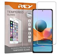 Protector de Pantalla para XIAOMI REDMI Note 10 - REDMI Note 10s, Cristal Vidrio Templado Premium