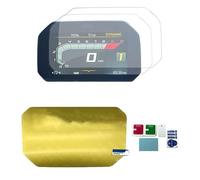 Protector De Pantalla Película Protección contra Rayaduras Grupo Motocicleta, Pegatina Resistente A Arañazos para BMW F900R F900XR F750GS F850GS R1200GS R1250GS R1250R