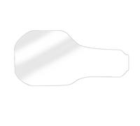 Protector De Pantalla Película Protección Rasguño Clúster Motocicleta para Cb190x