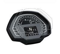 Protector De Pantalla Película Protección Rasguños Clúster Motocicleta para Triumph Tigre Deporte 660 2022