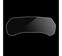 Protector De Pantalla Película Protectora Vidrio Templado Panel Instrumentos Interior Coche para BMW X3 X4 G01 G02 2020 película Protectora(Low Match)
