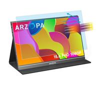 Protector de pantalla portátil de 15.6 pulgadas para Acer/AOC/MNN/KYY/ARZOPA/InnoView/Lepow/ZSCMALLS/Newsoul/ASUS/QQH, etc. Monitor portátil de 15.6 pulgadas, filtro de bloqueo UV antirreflejos de luz