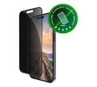 Protector de pantalla Privacy para Apple iPhone 17 / 16 Pro DBRAMANTE1928 Negro
