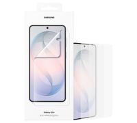 Protector de pantalla Samsung Galaxy S26 Plus antirreflejos antihuellas kit doble