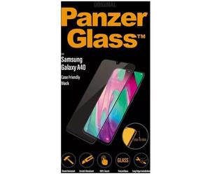Protector de pantalla Samsung | PanzerGlass™ | Samsung Galaxy A40 | Clear Glass