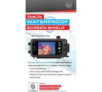 Sealife Sportdiver Ultra Waterproof Screen Protector Transparente