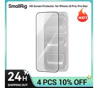 SmallRig CA-P1 AR HD Screen Protector for iPhone 18 Pro / 17 Pro 6734
