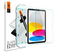 Protector de pantalla Spigen EZ FIT GLAS.tR Vidrio templado 9H iPad 10.9"