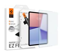 Protector de pantalla Spigen Paper Touch EZ Fit 1 Pack - iPad Air 12.9" 2024