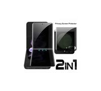 Protector de pantalla suave con película de hidrogel anti-espía, EPU interna y externa para MOTOROLA Moto Razr40 50Ultra Plus 2024 2023 2022.