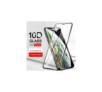 Protector de Pantalla Super 10D Cristal Extra Duro X/XS, Alta Calidad