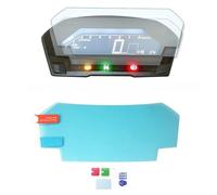 Protector De Pantalla Tablero Instrumentos Motocicleta, Película Protectora contra Arañazos para NC750 NC750S NC750X 2016-2020