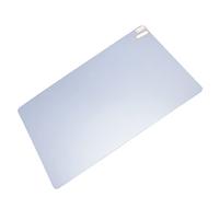 Protector de Pantalla Táctil de Control Central, Toque Conveniente Resistente a los Rascadores Bajos Trastornos Visuales de Retroalimentación Instantánea Protector de Pantalla del Automóvil