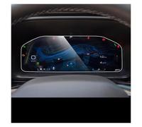 Protector de Pantalla táctil de Cristal Templado antirreflejos para el Panel de Instrumentos del Sistema de navegación GPS del Coche Haval H3 2024 (Protector de Instrumentos).