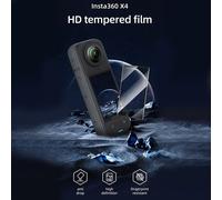 Protector de pantalla Telesin de vidrio templado para Insta360 X4