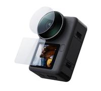 Protector de pantalla Telesin para DJI Osmo Action 6 - 2 sets
