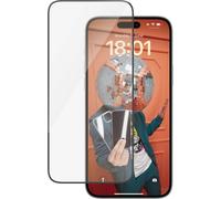 Protector de pantalla transparente PANZERGLASS para iPhone 15 Plus