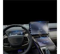 Protector de Pantalla Transparente para WEY Coffee 01 2022 2023, película Protectora de Vidrio Templado para navegación GPS de Coche y Pantalla LCD de Instrumentos.