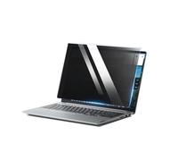 Protector de pantalla universal antipantalla con bloqueo azul para computadora tipo suspensión de desgaste por fatiga ocular, duradero, fácil instalación, reutilizable