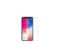 Protector de pantalla vidrio templado DLH para Apple iPhone 11 y iPhone XR transparente