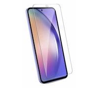 Protector de pantalla vidrio templado DLH para Samsung Galaxy A55 transparente